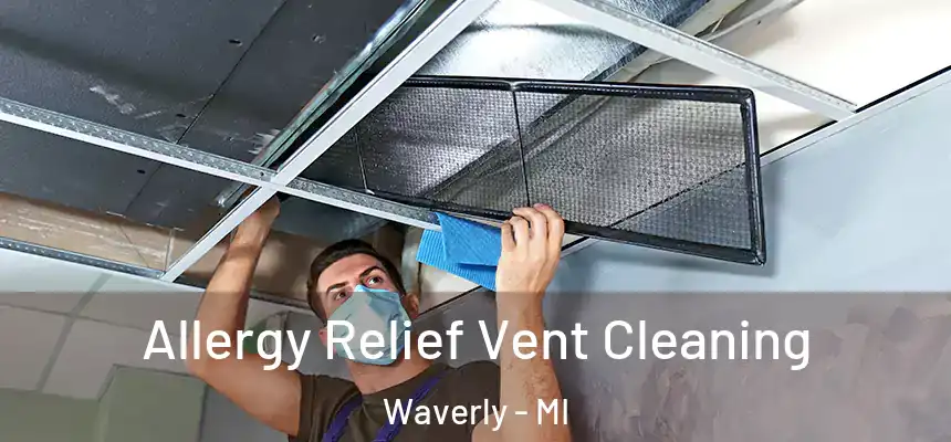Allergy Relief Vent Cleaning Waverly - MI