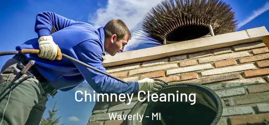 Chimney Cleaning Waverly - MI