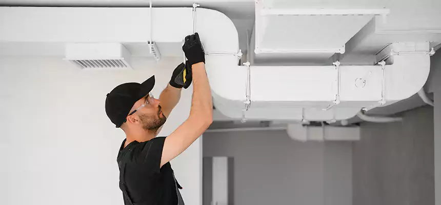 Our Air Duct Repair Services in Waverly, MI