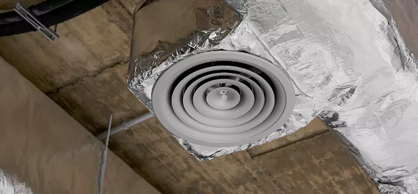 Our Basement Vent Cleaning Services in Waverly, MI