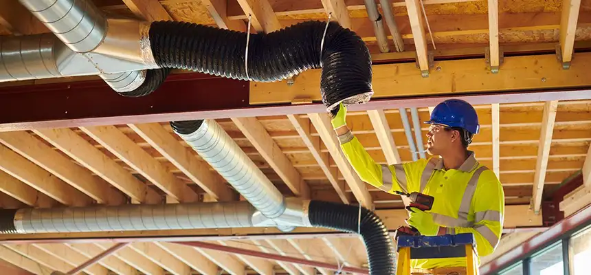 Replacing a Dryer Hose in Waverly, MI