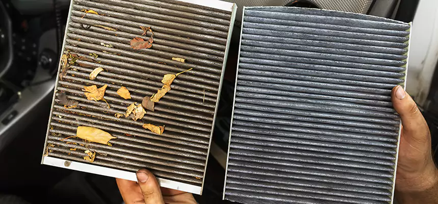 Our Dryer Vent Lint Filter Cleaning Services in Waverly, MI