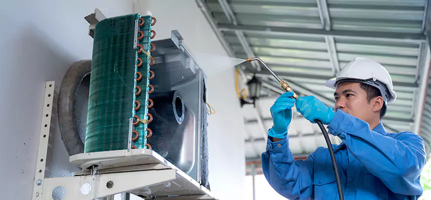 Our Energy-Efficient HVAC Cleaning Services in Waverly, MI