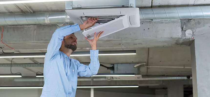Our Energy Recovery Ventilation Cleaning Services in Waverly, MI