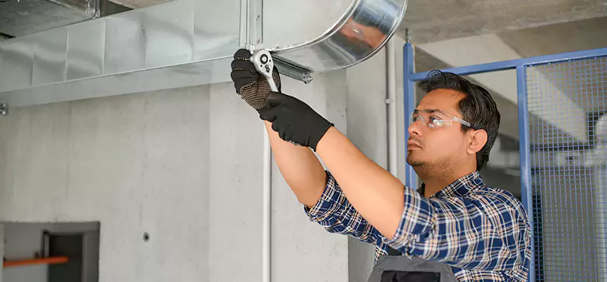 Our Post-Construction Duct Cleaning Services in Waverly, MI