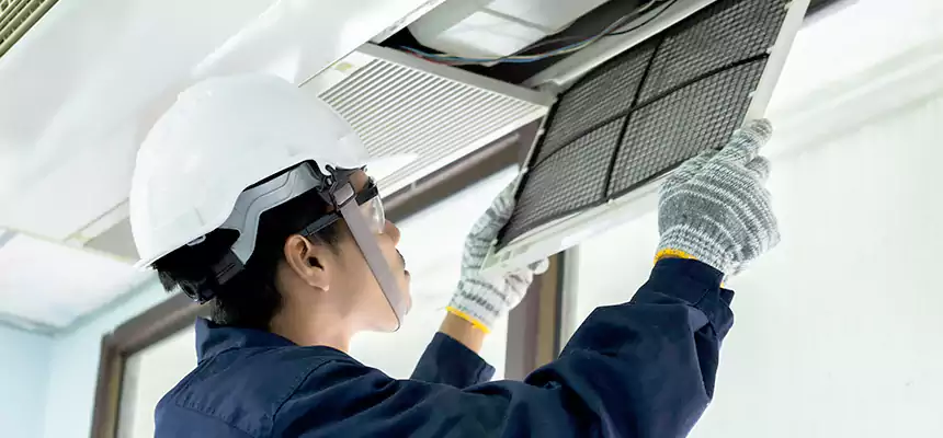 Our Residential Air Vent Cleaning Services in Waverly, MI