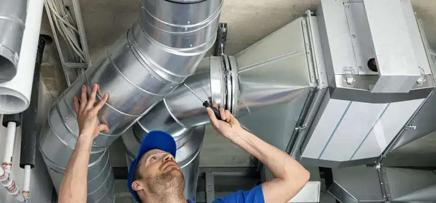 Our Same-Day Air Duct Service in Waverly, MI