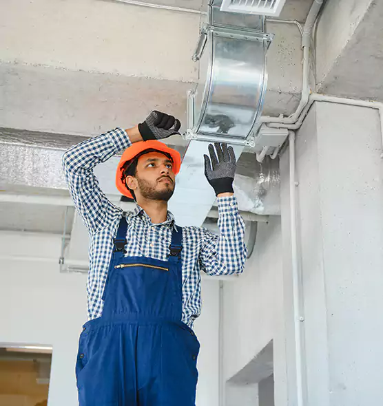 Professional Air Duct Cleaning Service in Waverly, MI