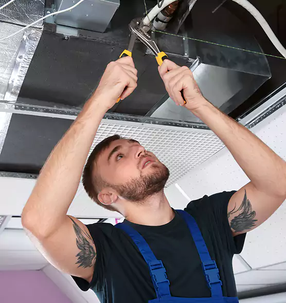 About Air Duct Repair Services in Waverly, MI