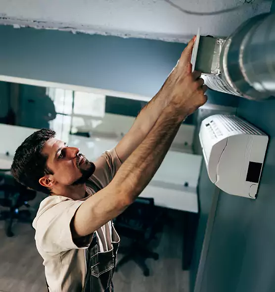 About Flexible Ductwork Replacement in Waverly, MI