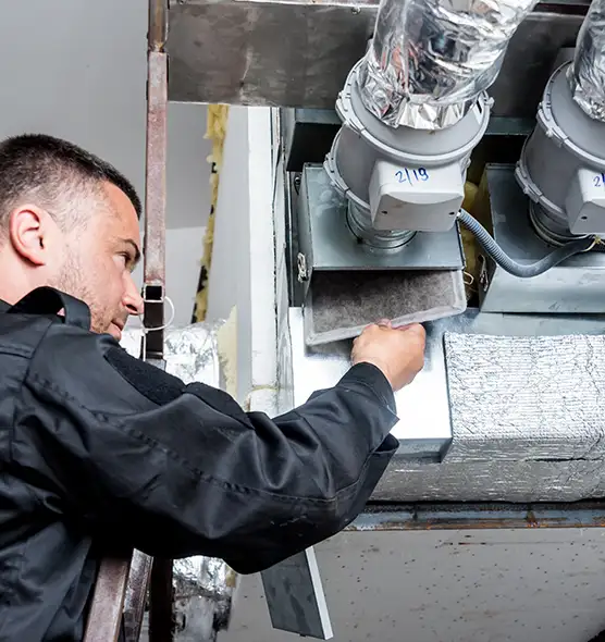 Professional Furnace Vent Cleaning in Waverly, MI