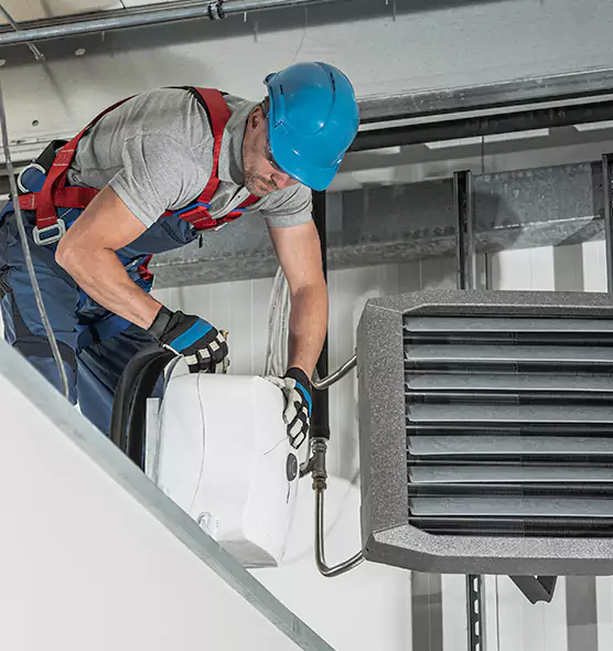 Professional HVAC Cleaning Solutions in Waverly, MI