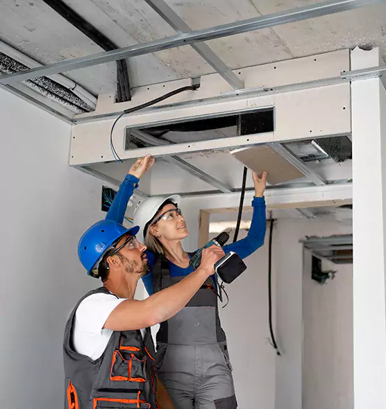 About Post-Construction Duct Cleaning in Waverly, MI