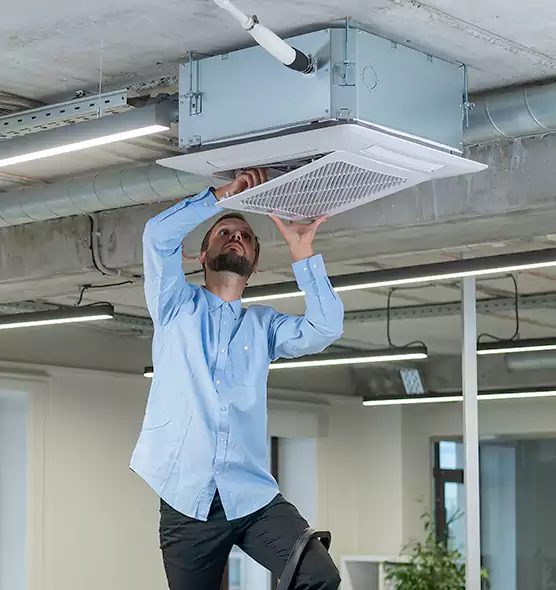 Advanced Residential Air Vent Cleaning in Waverly, MI