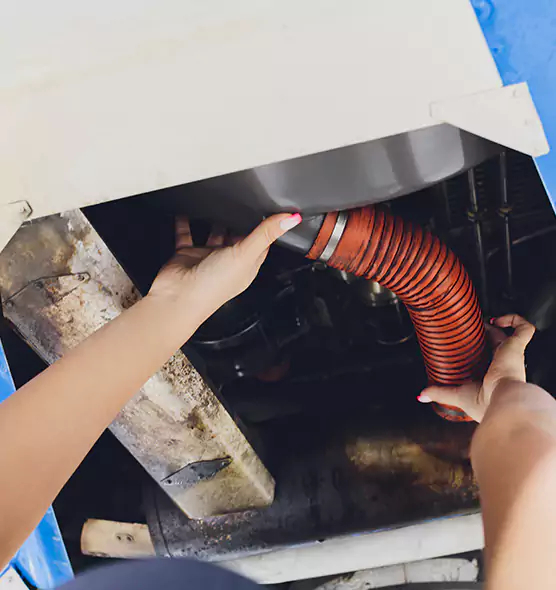 Top-Notch Return Vent Cleaning Service in Waverly, MI