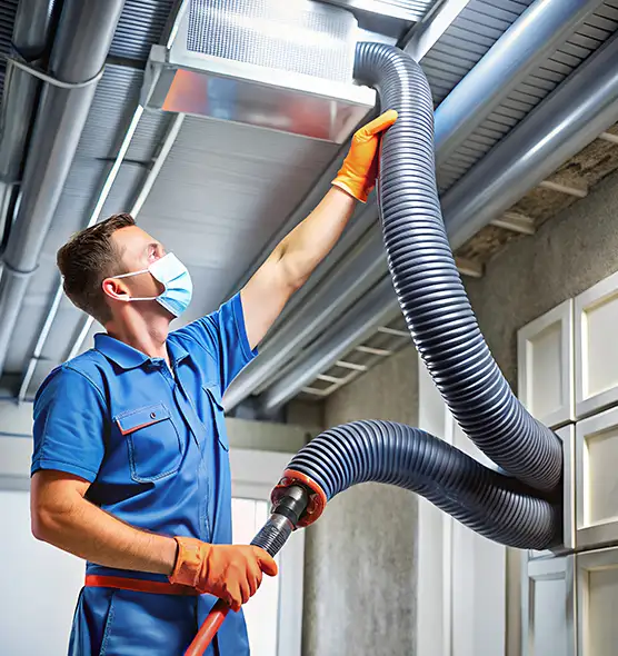 Welcome to Air Duct Cleaning & Repairs Waverly — Your Local Roof Dryer Vent Cleaning Specialists in Waverly, MI