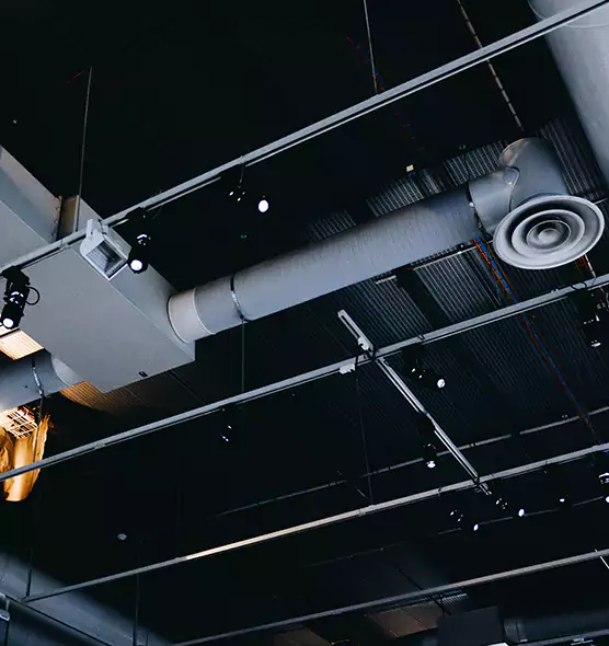 Professinal UV Light Air Purification for Ducts in Waverly, MI